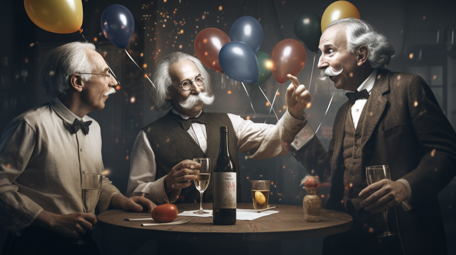 Physicist Network Project